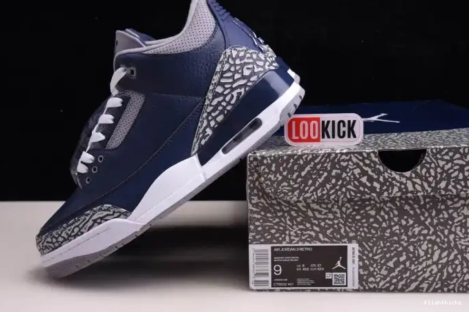 3 MIDNIGHT AIR JORDAN NAVYCT8532-401 0625